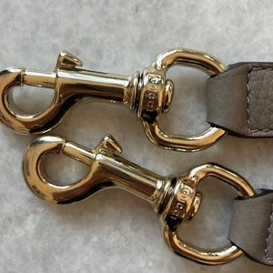 Gucci crossbody strap